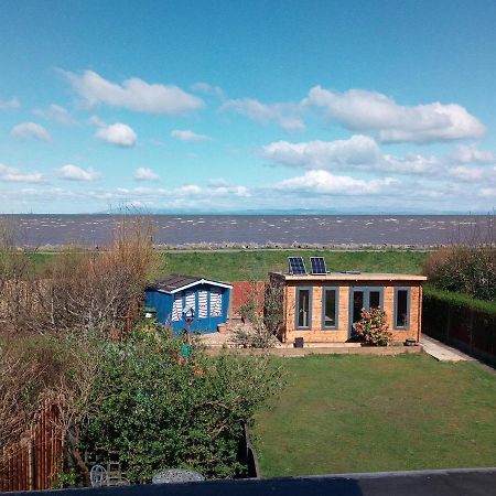 Dolphin House Villa Preesall Buitenkant foto