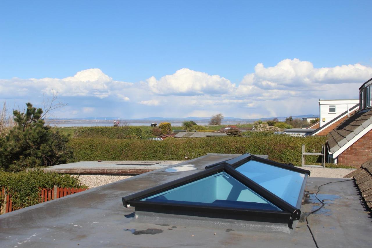 Dolphin House Villa Preesall Buitenkant foto
