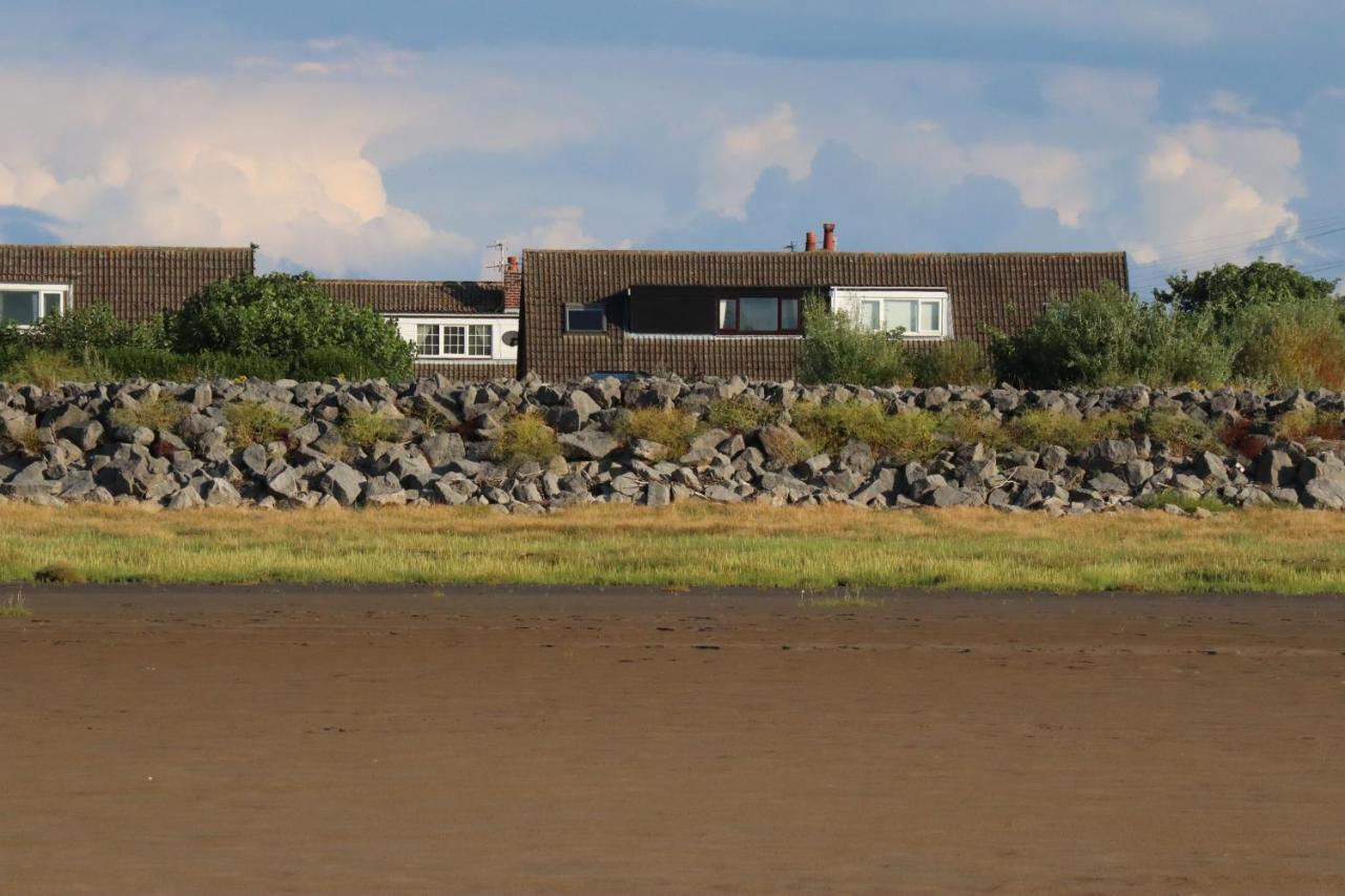 Dolphin House Villa Preesall Buitenkant foto